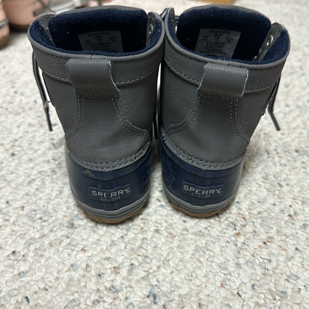 Sperry boot - Picture 2 of 4